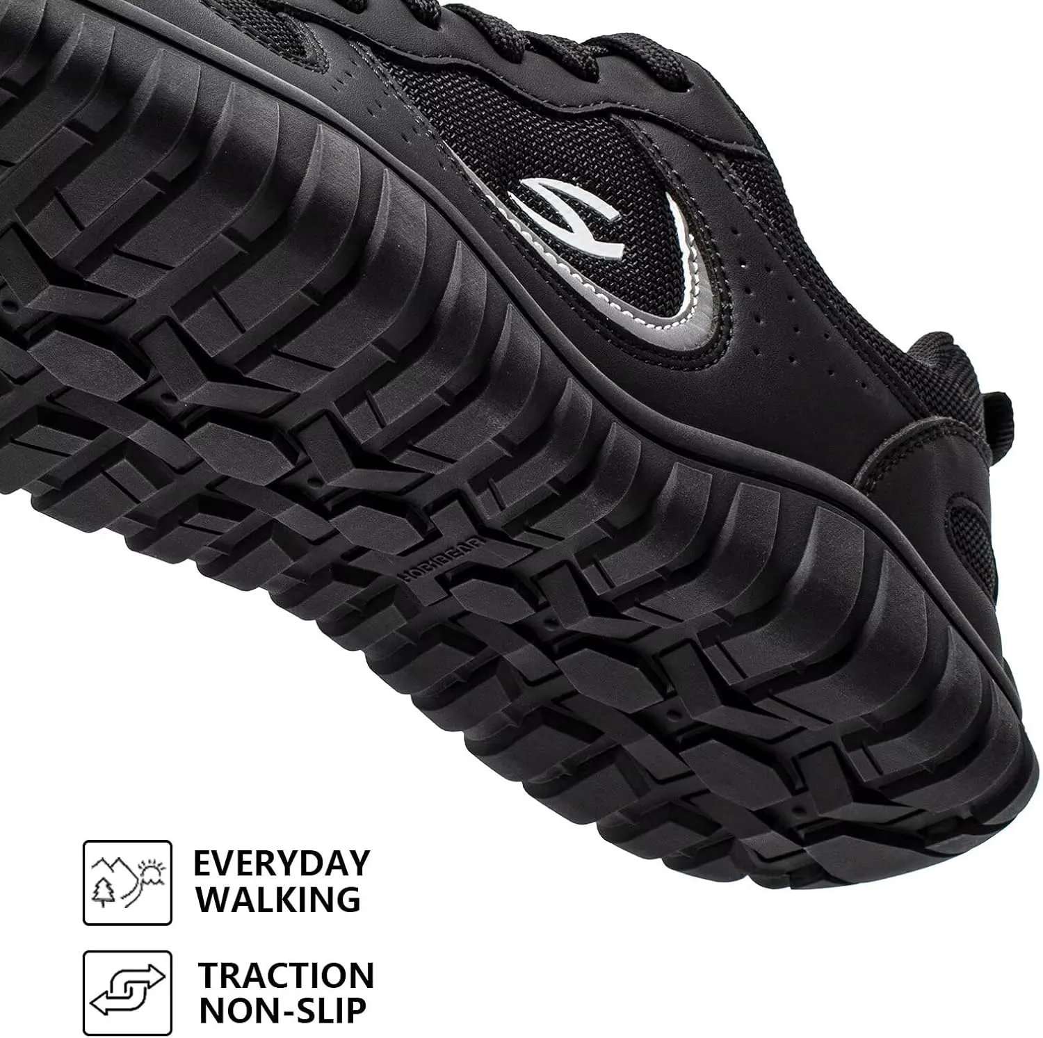 HOBIBEAR Womens Barefoot Shoes | Wide Toe Box | Comfortable Trail Running Sneaker