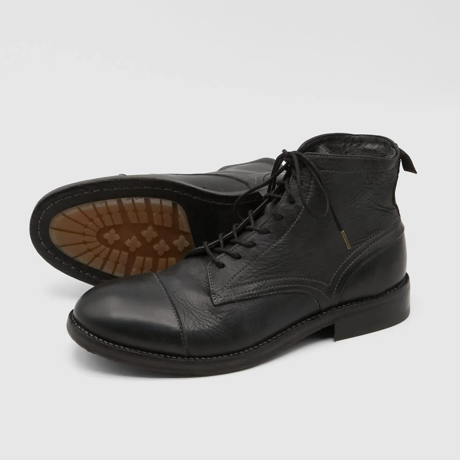 Hudson London Palmer Oxford Lace up Boot
