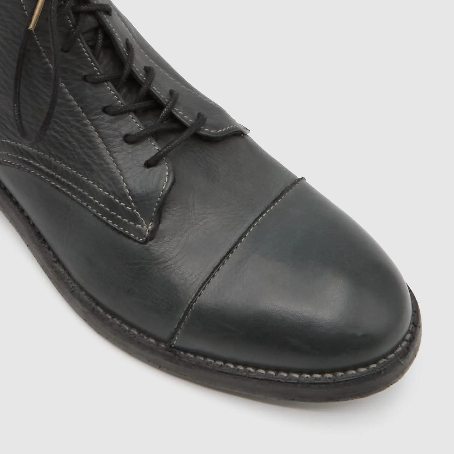 Hudson London Palmer Oxford Lace up Boot