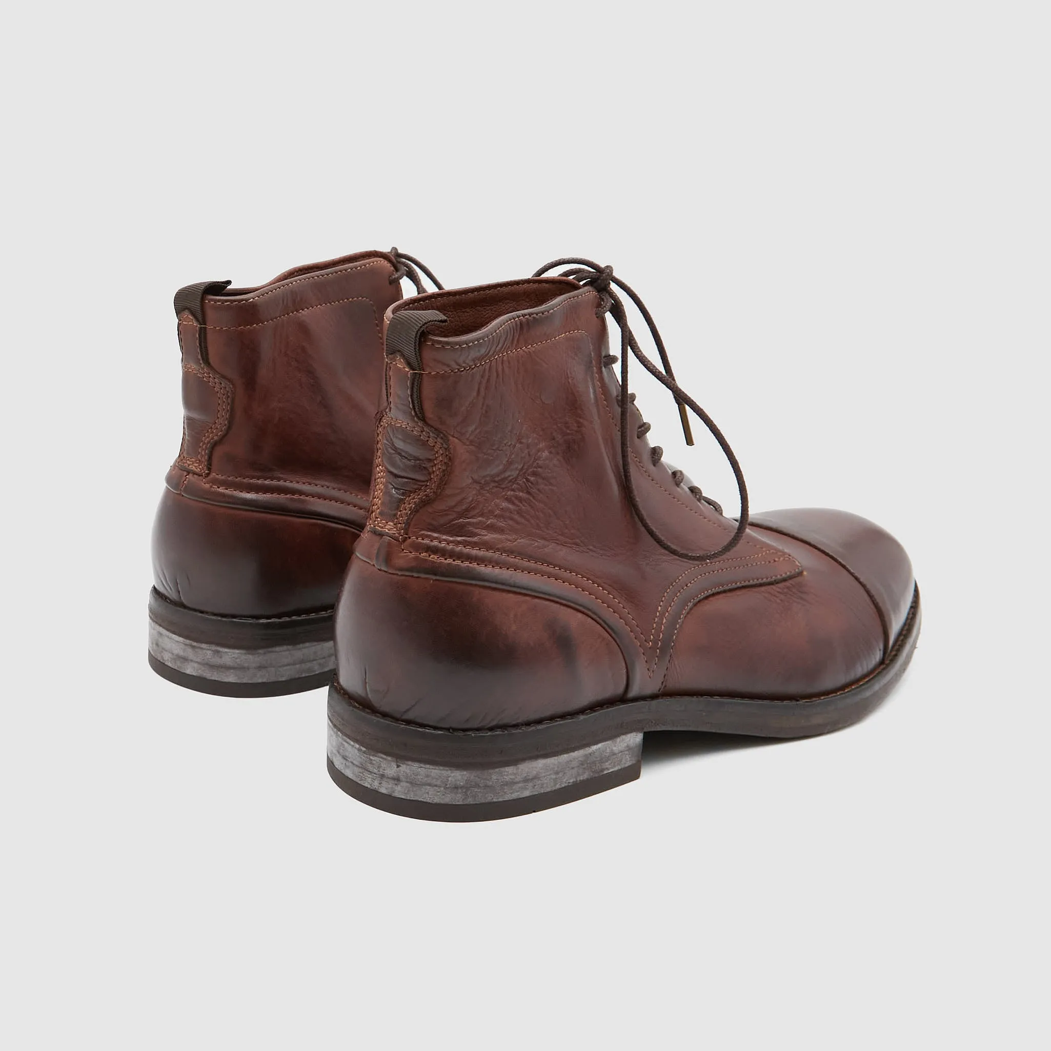 Hudson London Palmer Oxford Lace up Boot