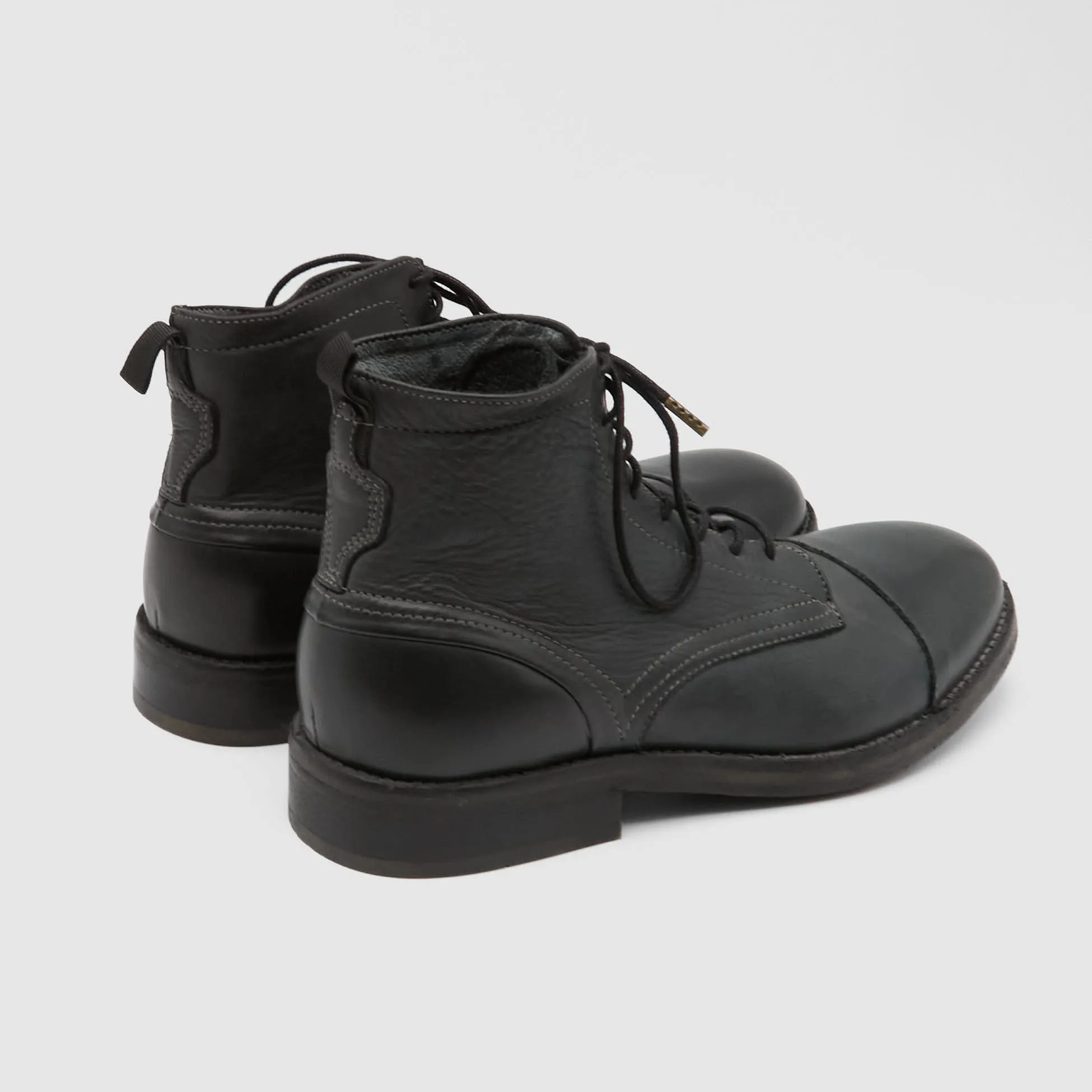 Hudson London Palmer Oxford Lace up Boot