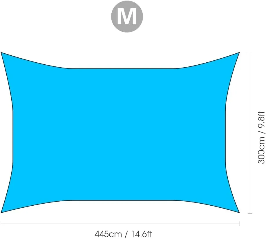 HXBER Camping Awning Canopy Rain Fly Tarp Sunshade Shelter Picnic Blanket for Outdoor Camping Hiking Backpacking Picnic Fishing