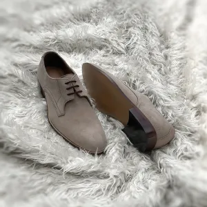 IAN - BEIGE (Suede Edition)
