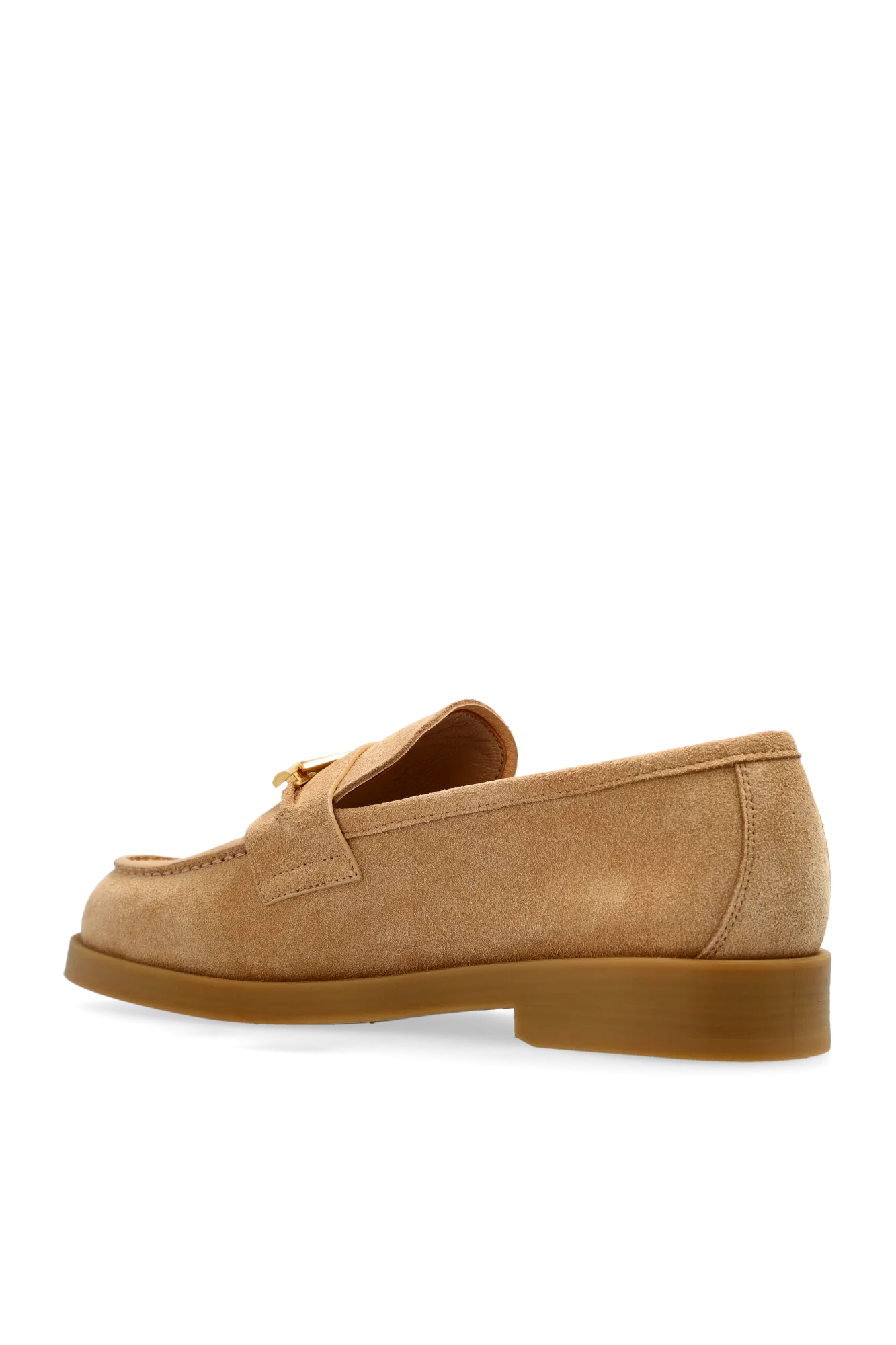 Jimmy Choo Suede Shoes Maddie Type Loafers