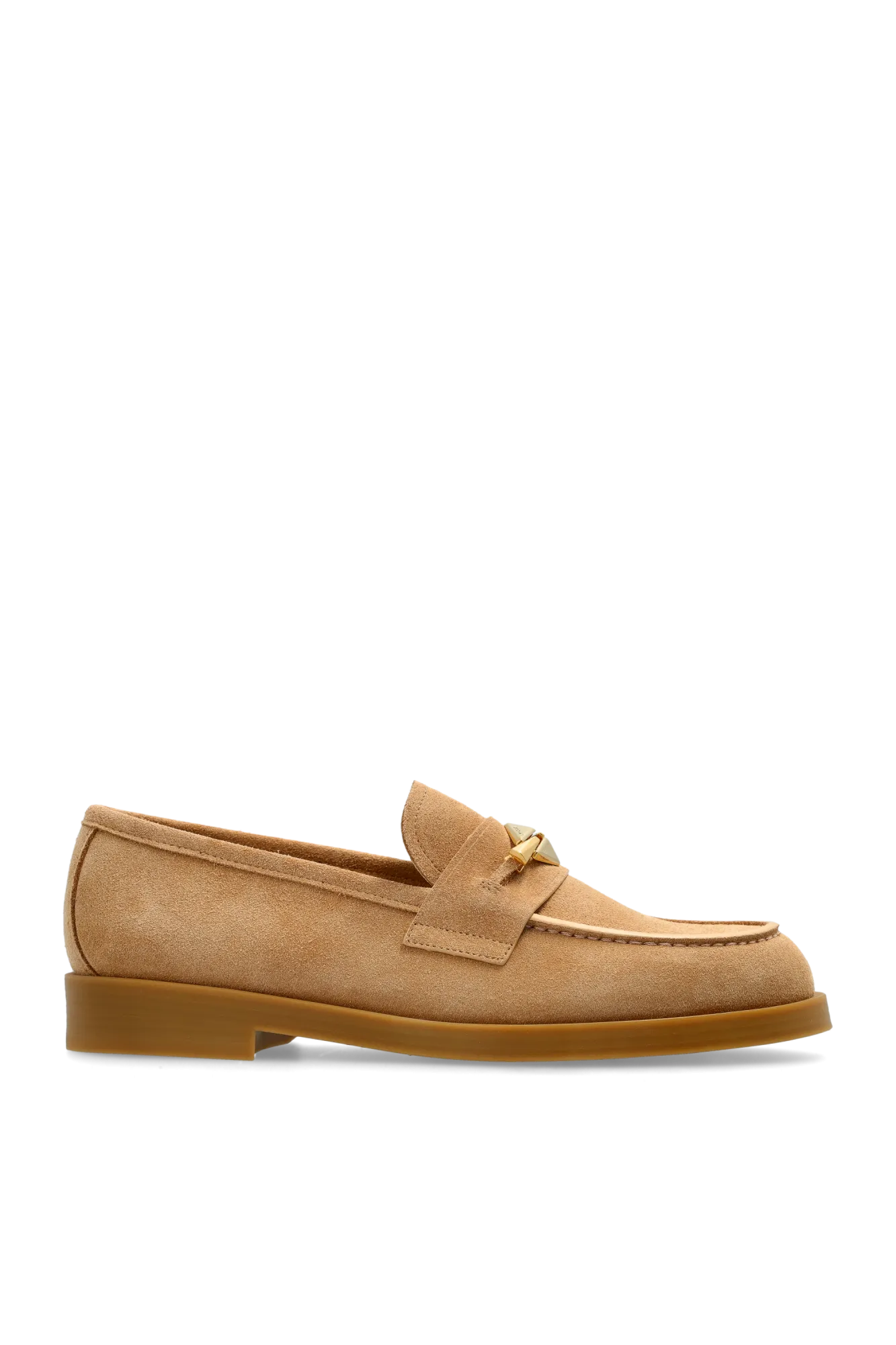 Jimmy Choo Suede Shoes Maddie Type Loafers
