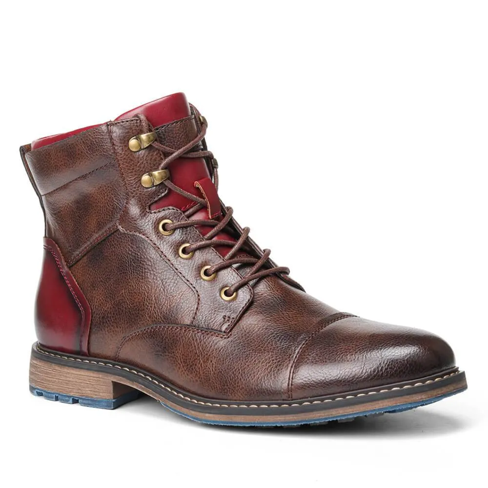 Jonas™ Handcrafted Leather