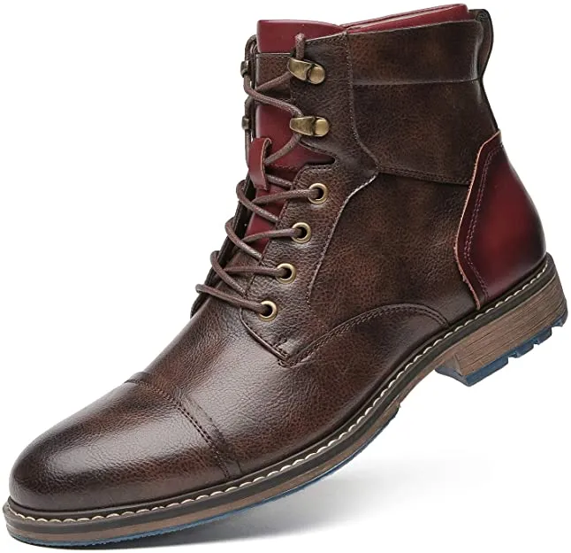 Jonas™ Handcrafted Leather