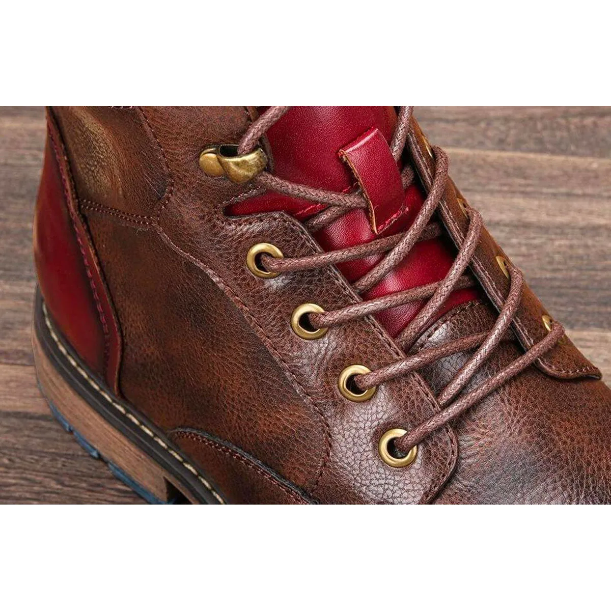 Jonas™ Handcrafted Leather