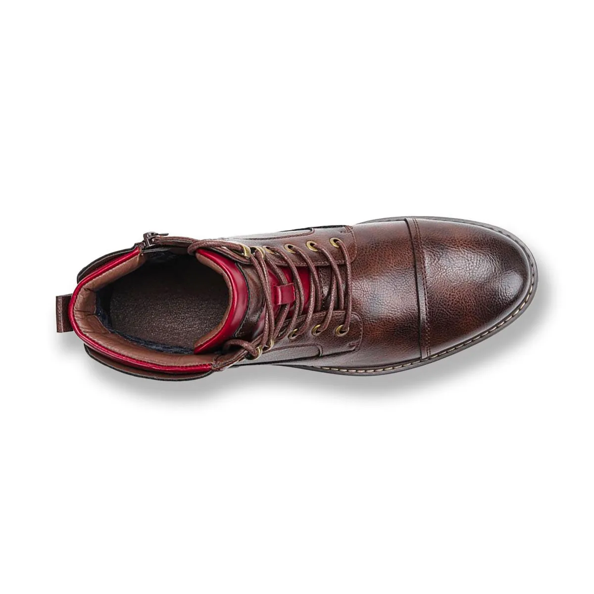 Jonas™ Handcrafted Leather