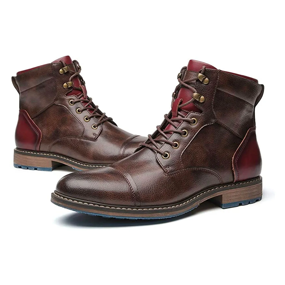 Jonas™ Handcrafted Leather