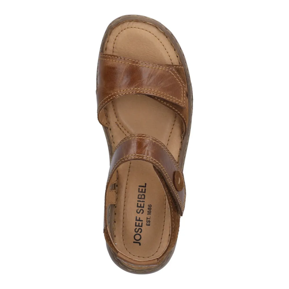 Josef Seibel - Debra 58 - Brandy - Sandals