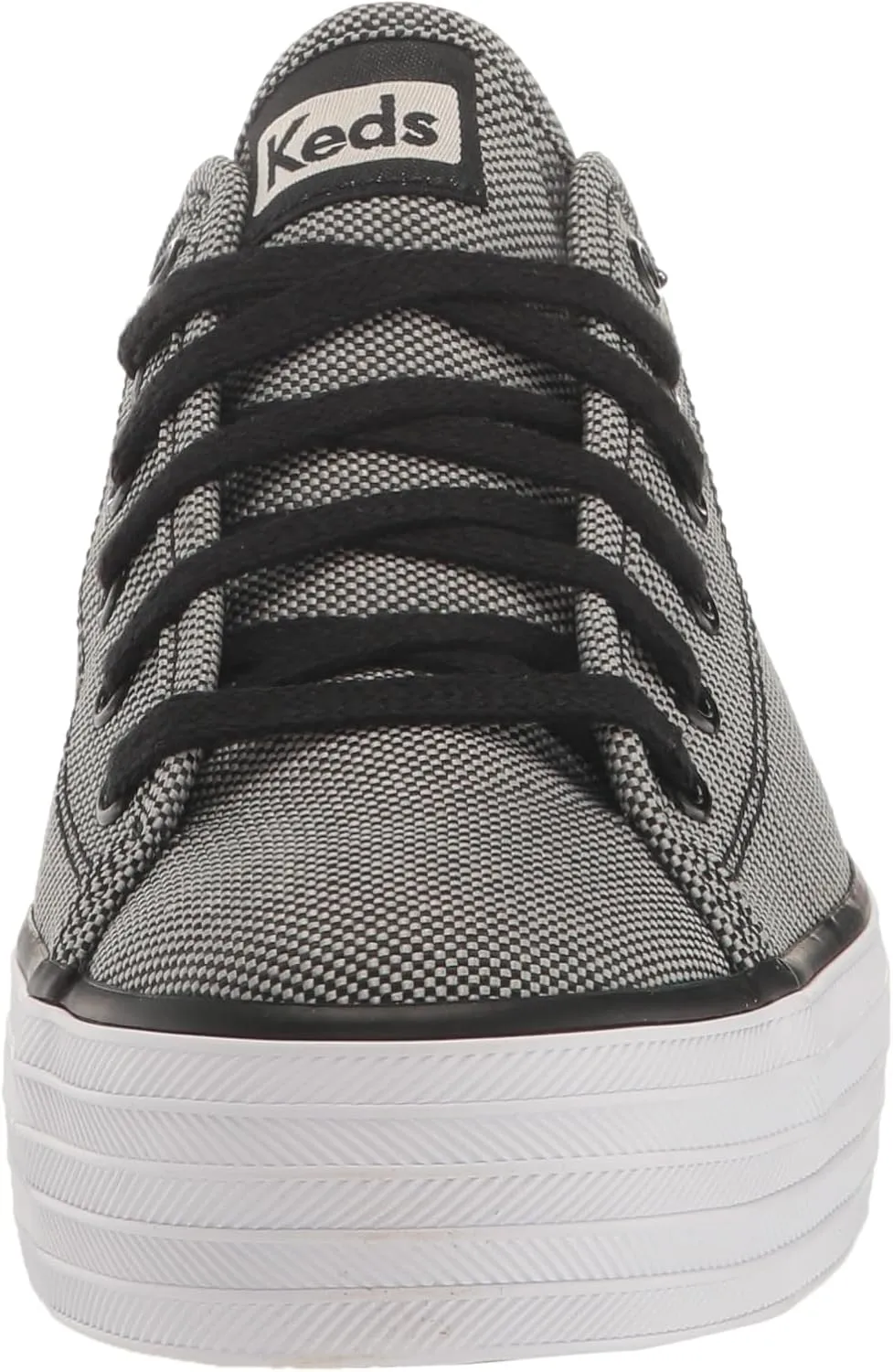 Keds Women's X Rifle Paper Triple Kick Blossom Sneaker