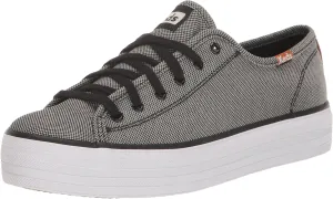 Keds Women's X Rifle Paper Triple Kick Blossom Sneaker