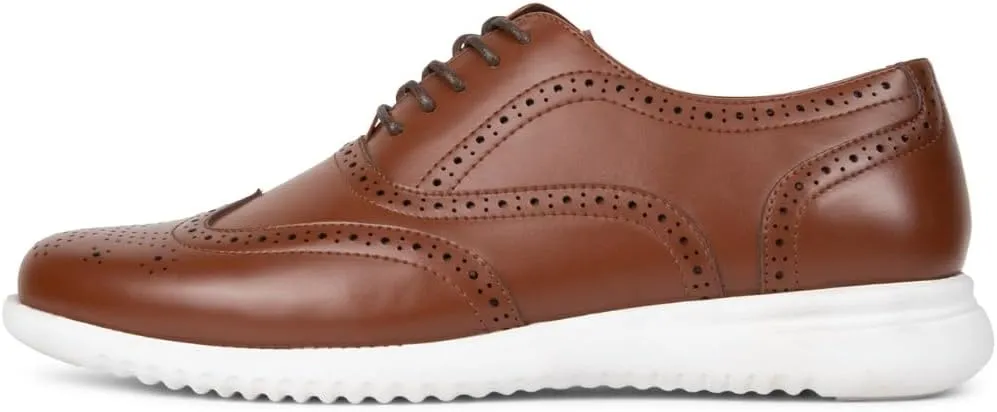 Kenneth Cole Unlisted Men's Nio Wing Lace Up Oxford Shoes