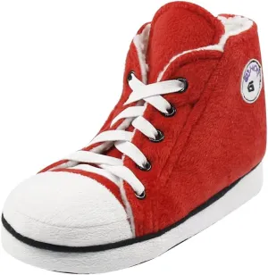 Kids Sneaker Slippers - Soft and Stylish Comfort Cozy House Shoes for Girls and Boys