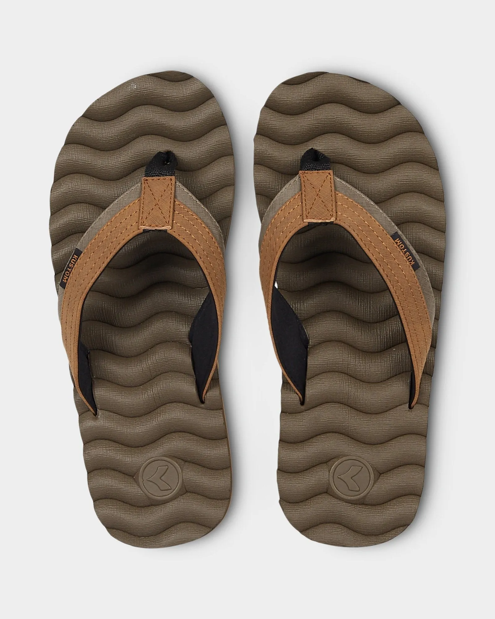 Kustom Hummer Jandals