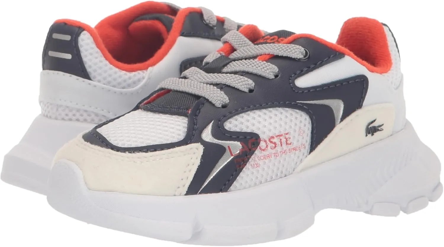 Lacoste Unisex-Child Infant's L003 Neo Sneaker