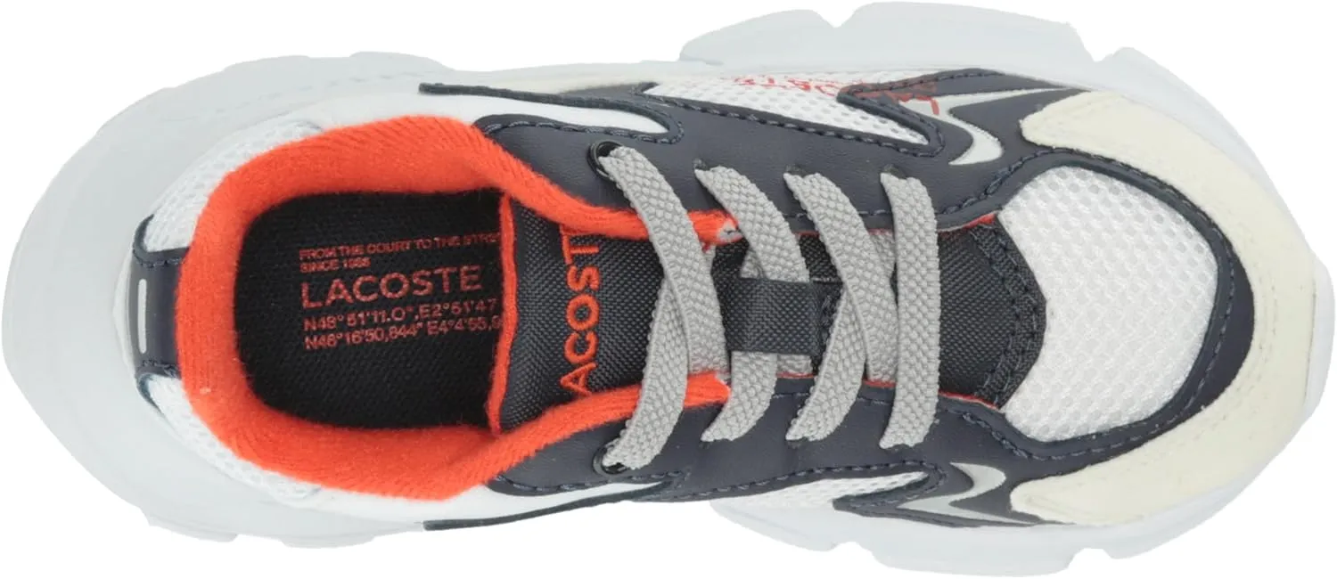 Lacoste Unisex-Child Infant's L003 Neo Sneaker
