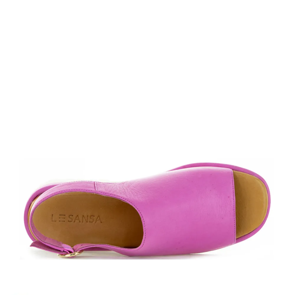 LE SANSA BRIAR HOT PINK