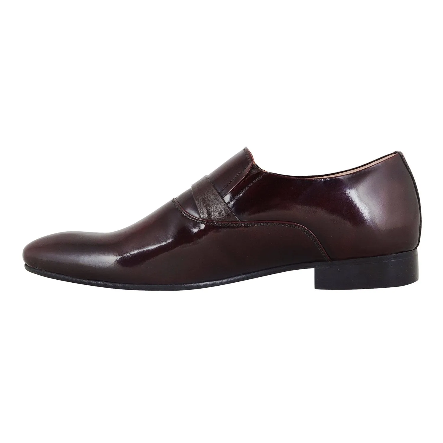 Leather Derby Shoes
