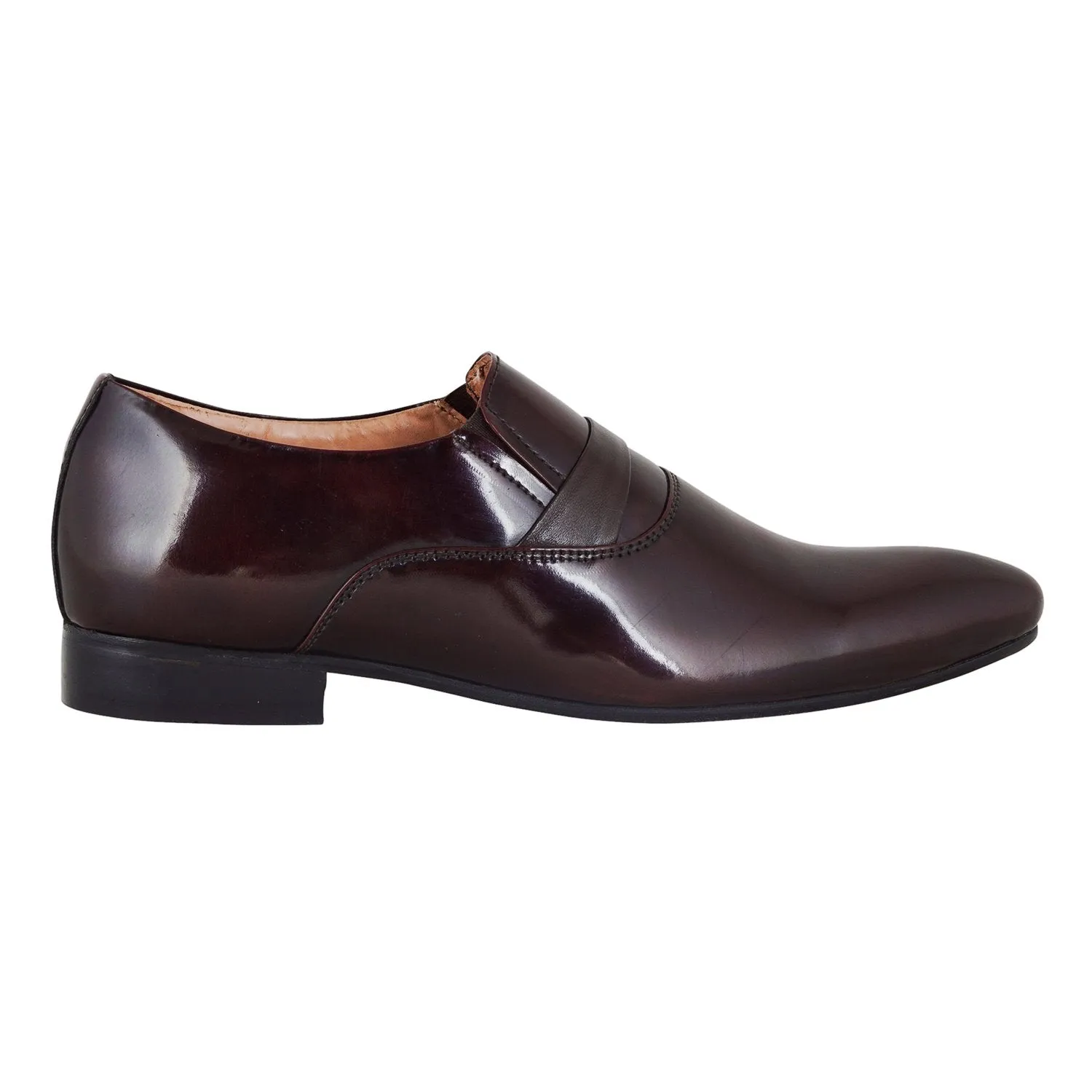 Leather Derby Shoes