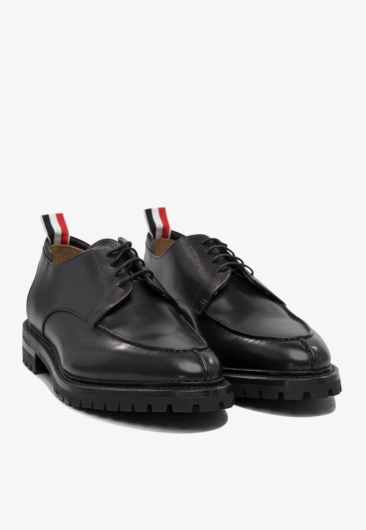 Leather Oxford Shoes