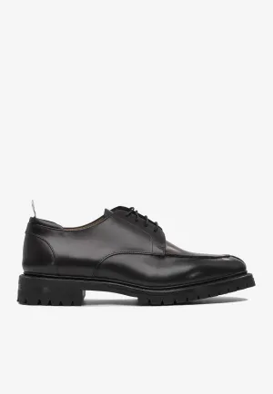 Leather Oxford Shoes