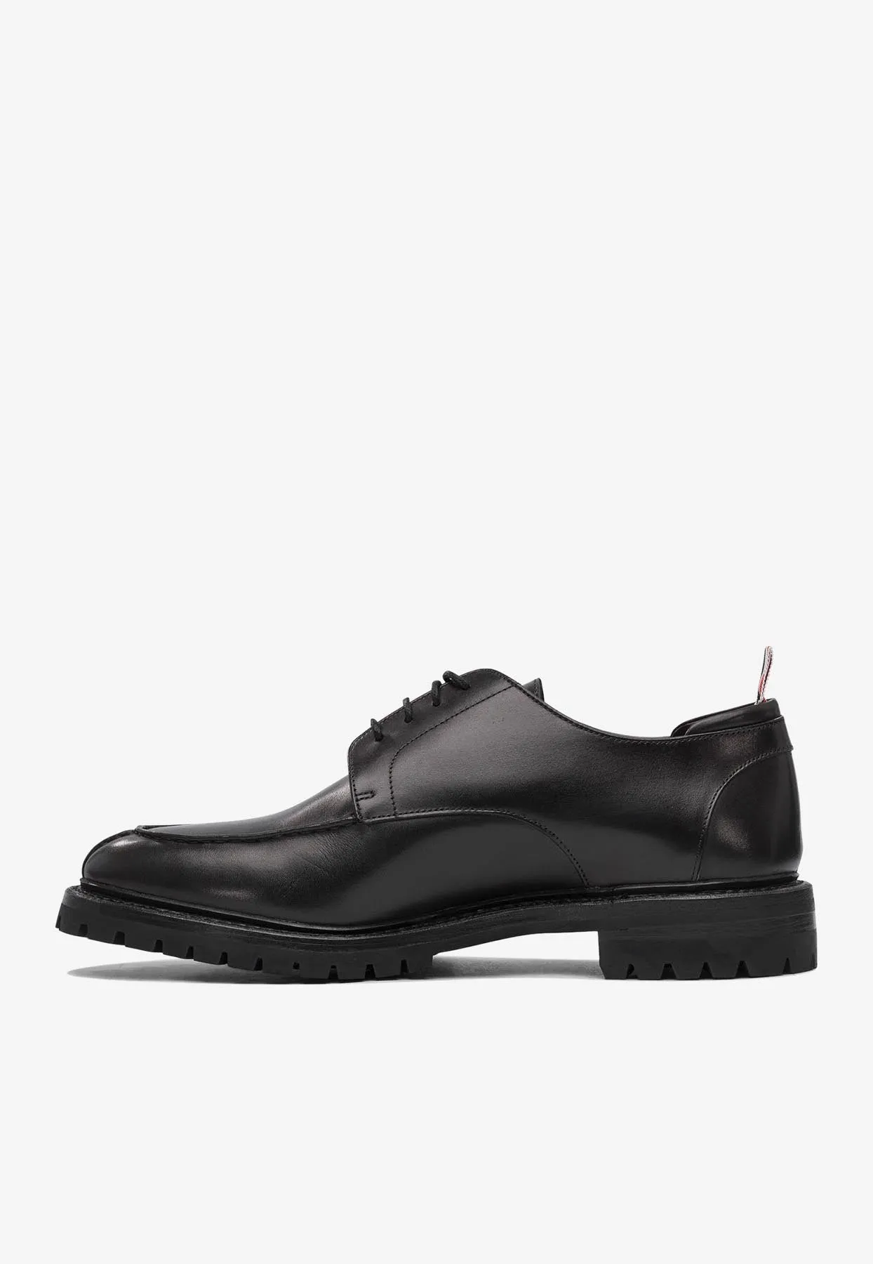 Leather Oxford Shoes