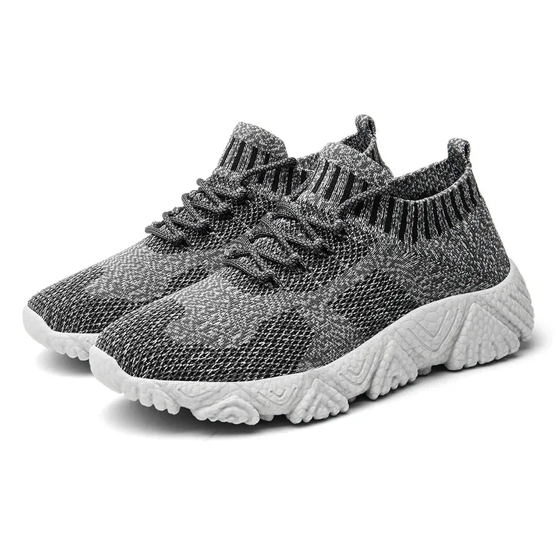 Liam Turner FlexKnit Weave Sneaker
