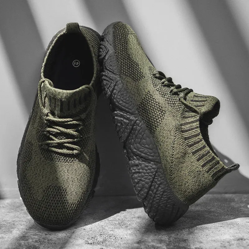 Liam Turner FlexKnit Weave Sneaker