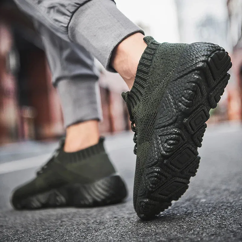 Liam Turner FlexKnit Weave Sneaker