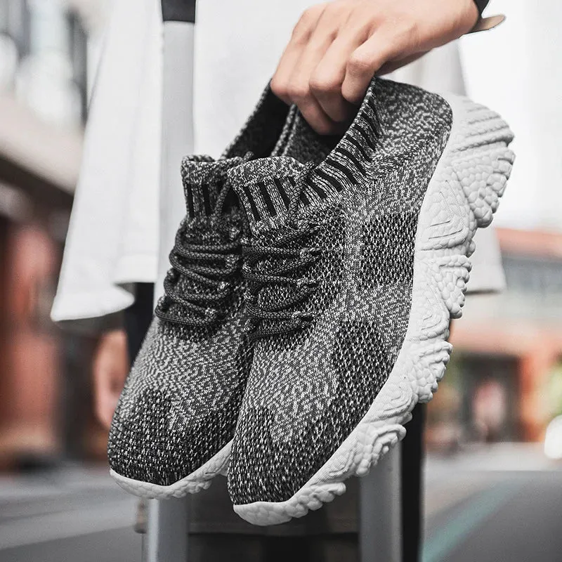 Liam Turner FlexKnit Weave Sneaker