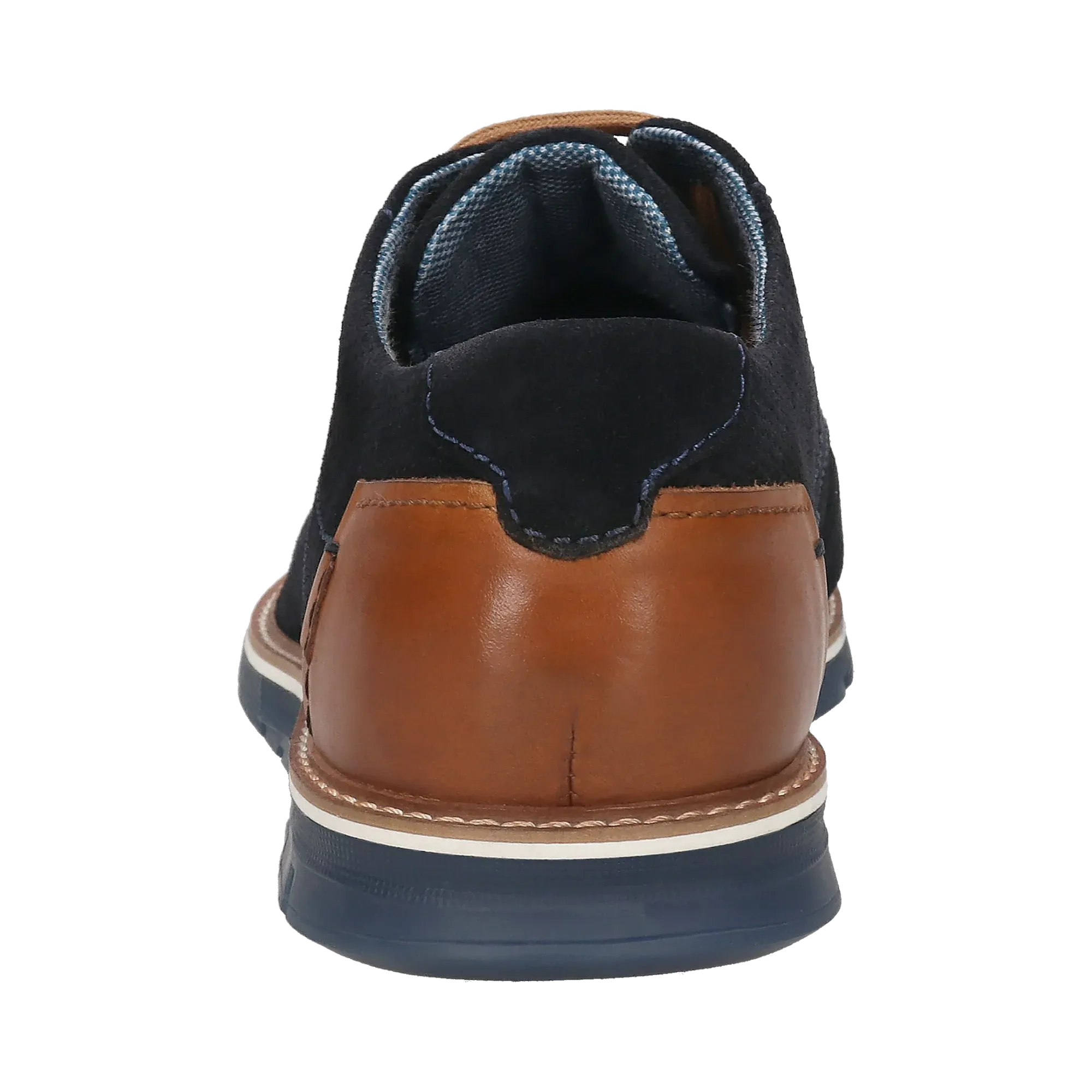 Lightweight Suede Lace Up Derby