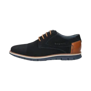 Lightweight Suede Lace Up Derby