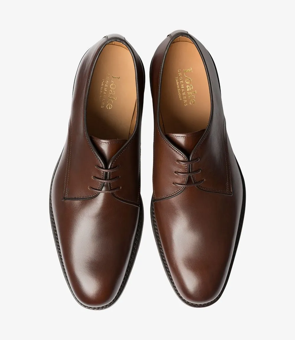 Loake GABLE DARK BROWN