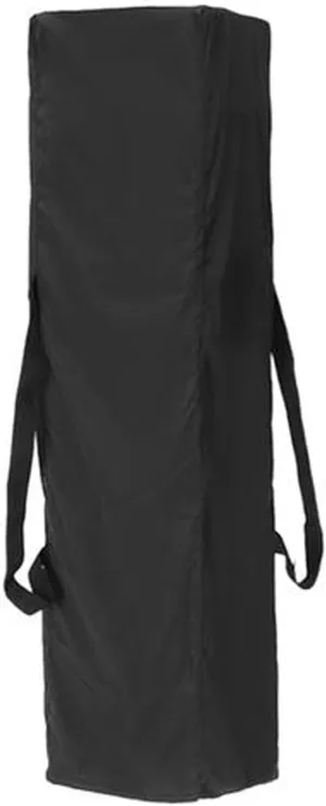Long Duffle Bag - Zipper Sports Duffle Bag | Water Resistant Tent Storage Bag | Tent Bag with Handles | Canopy Bag Replacement | Portable Tent Bag with Hand Straps for Travel Camping