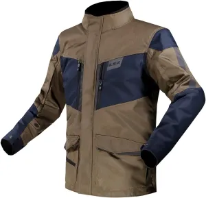 LS2 Metropolis Evo Urban Men's Jacket (Khaki/Blue - 4X-Large)
