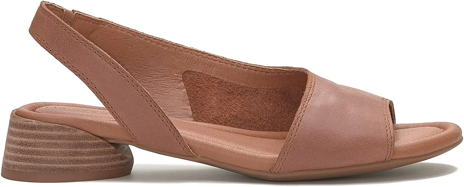 Lucky Brand Women's Rimma D'Orsay Sandal Heeled