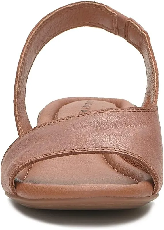 Lucky Brand Women's Rimma D'Orsay Sandal Heeled