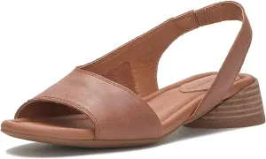 Lucky Brand Women's Rimma D'Orsay Sandal Heeled