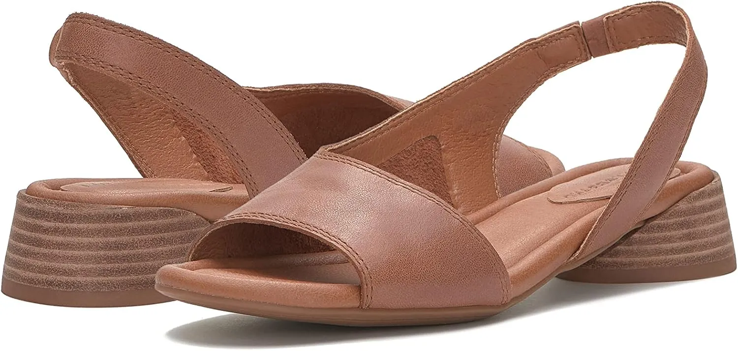 Lucky Brand Women's Rimma D'Orsay Sandal Heeled