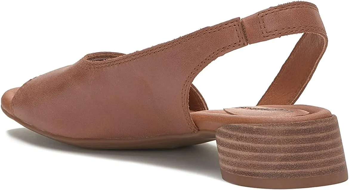 Lucky Brand Women's Rimma D'Orsay Sandal Heeled