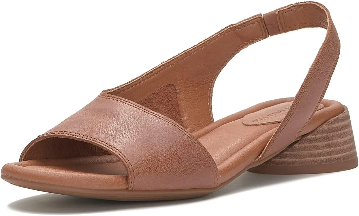 Lucky Brand Women's Rimma D'Orsay Sandal Heeled