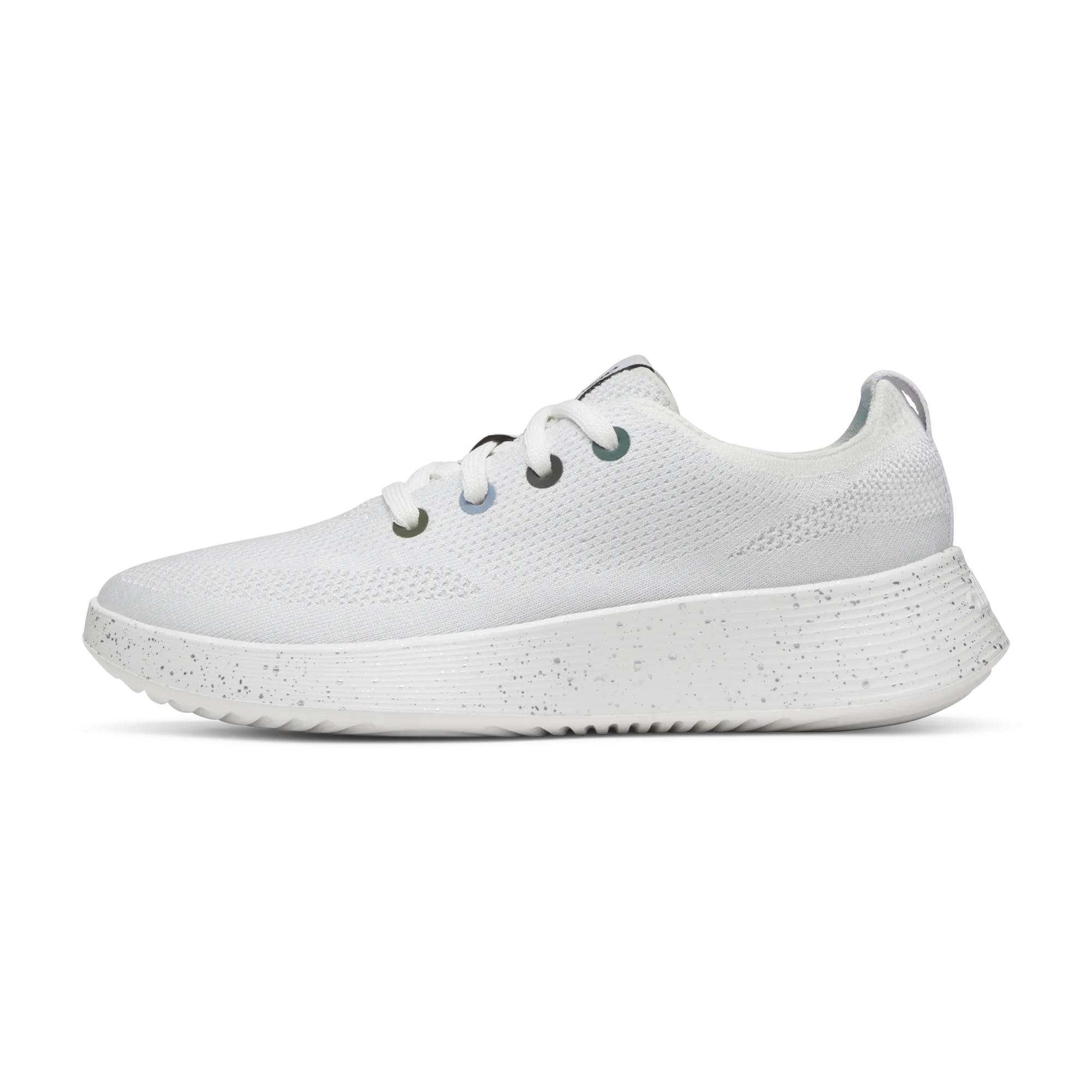 Luxurious Highly functional Women's - Tree Runner Go (Blizzard Sole) Blizzard/Chromatic
