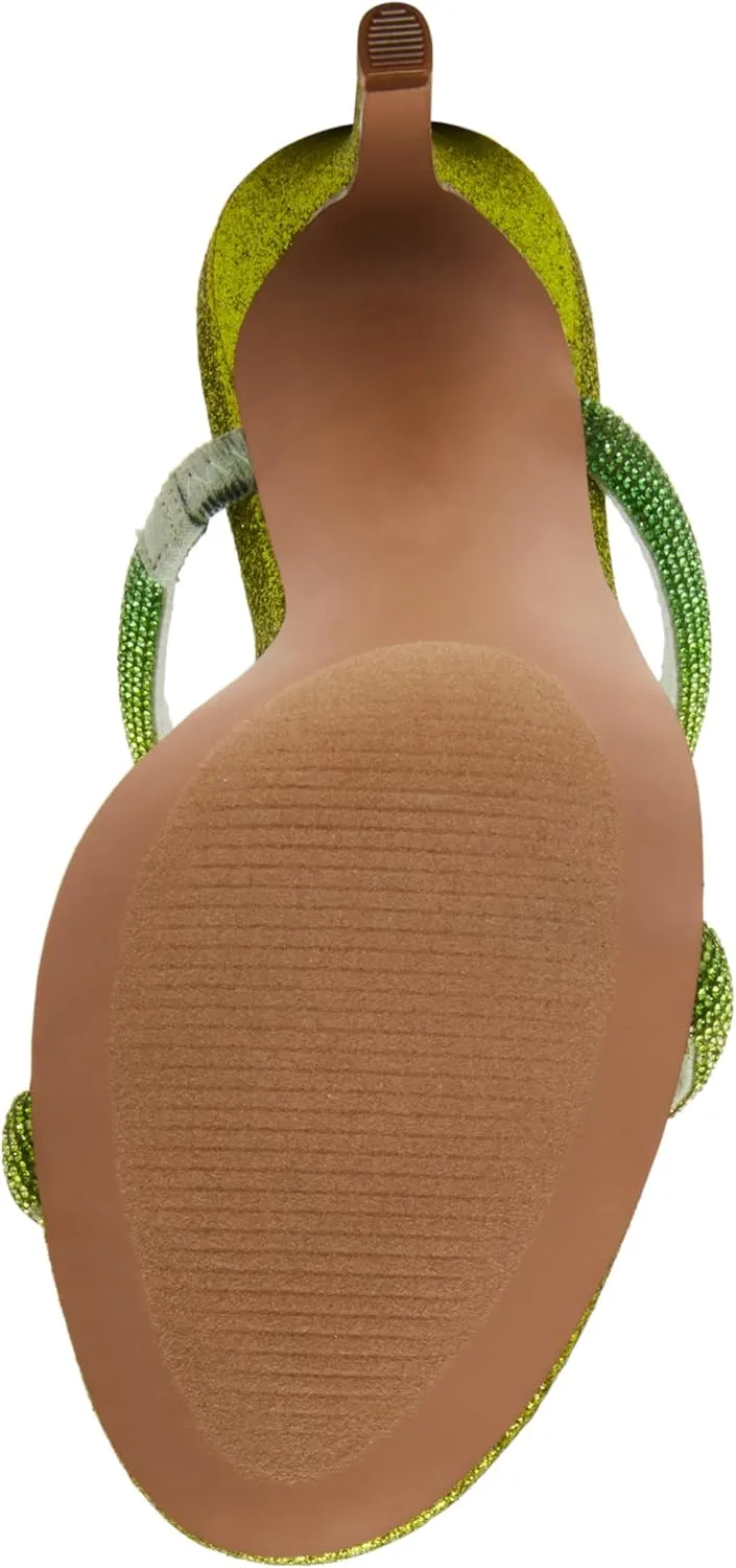 Madden Girl Women's Beauty-r Heeled Sandal