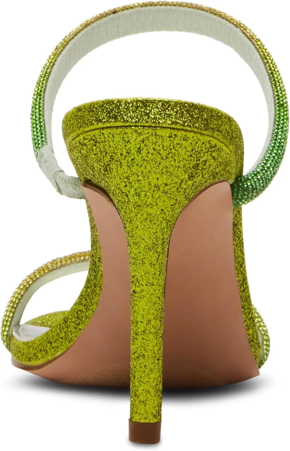 Madden Girl Women's Beauty-r Heeled Sandal