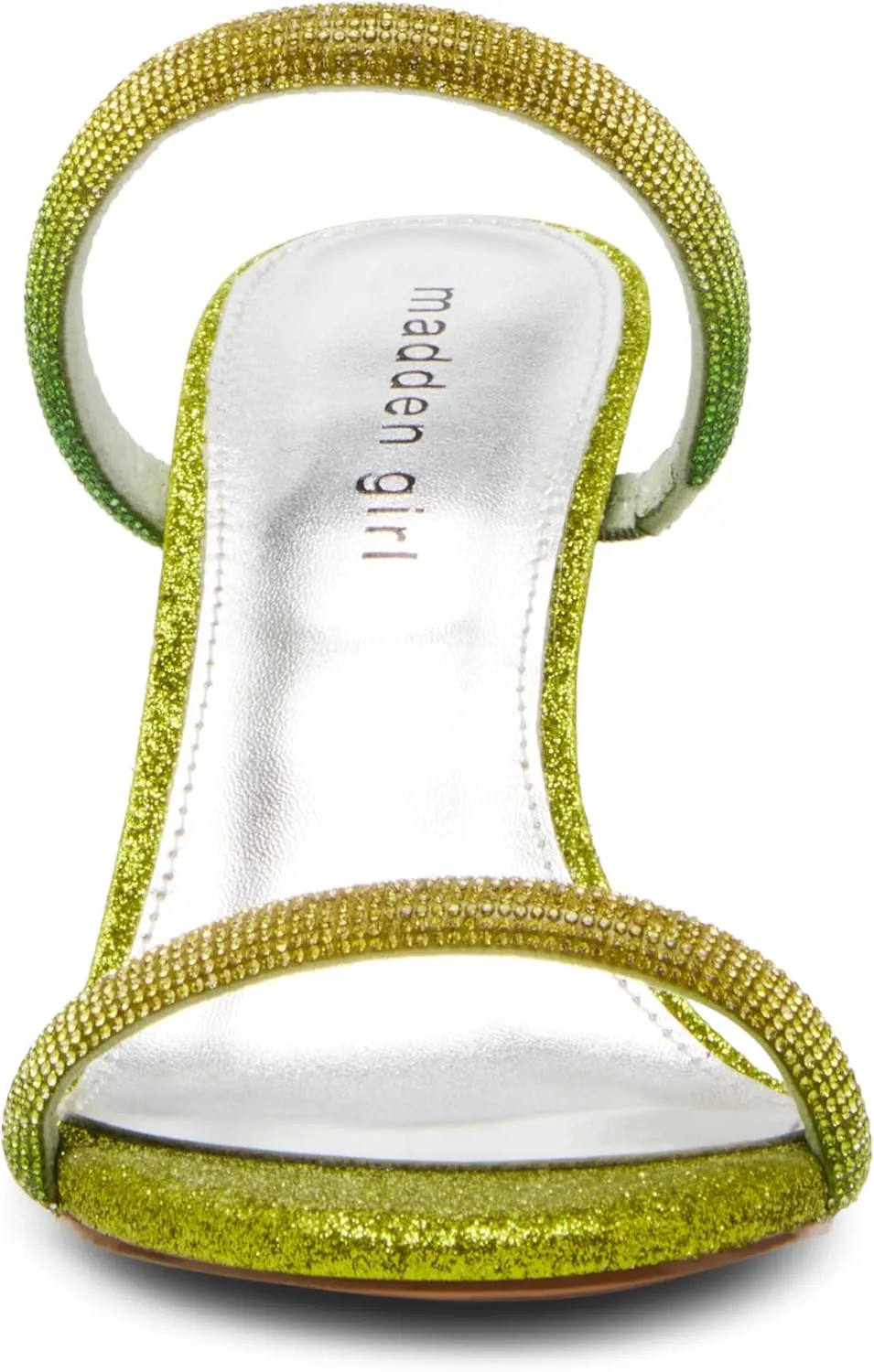 Madden Girl Women's Beauty-r Heeled Sandal