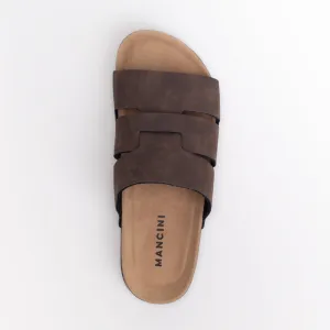 Mancini Strap Footbed Sandal _ 154339