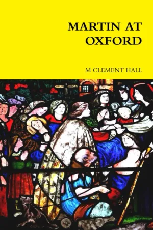 MARTIN AT OXFORD Paperback – May 5, 2011