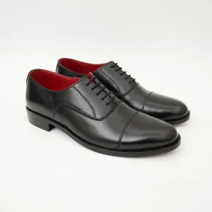MAS-606-Black Men's Formal Oxford